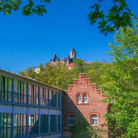 Cvjm Familienferienstaette Huberhaus Hotel Wernigerode Luaran gambar