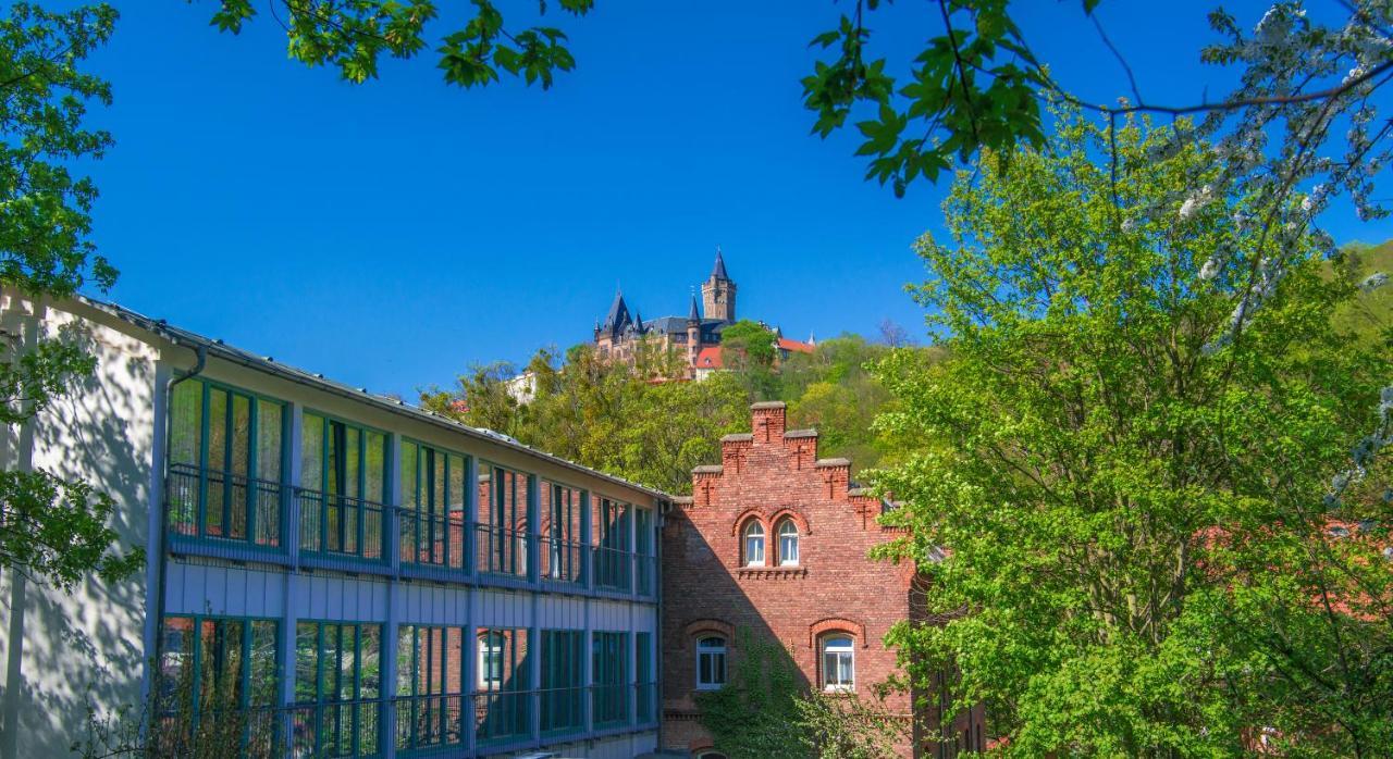 Cvjm Familienferienstaette Huberhaus Hotel Wernigerode Luaran gambar